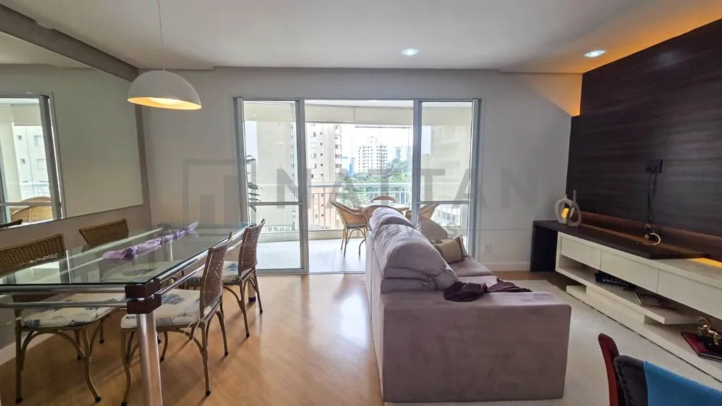 Imagem Apartamento com 3 dormitórios à venda, 92 m² por R$ 1.330.000,00 - Tatuapé - São Paulo/SP