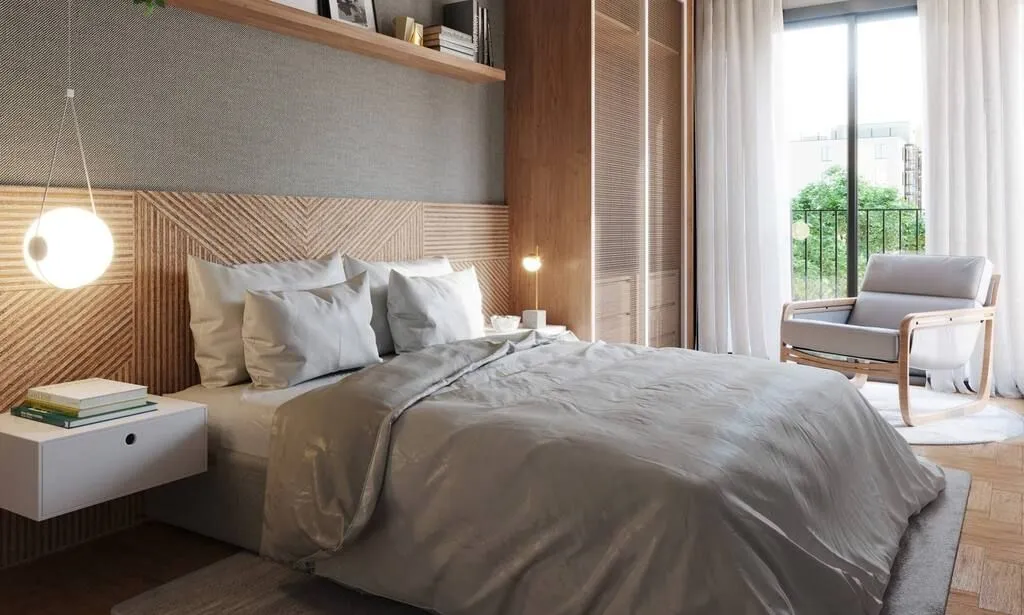 Imagem Apartamento Garden em Auxiliadora