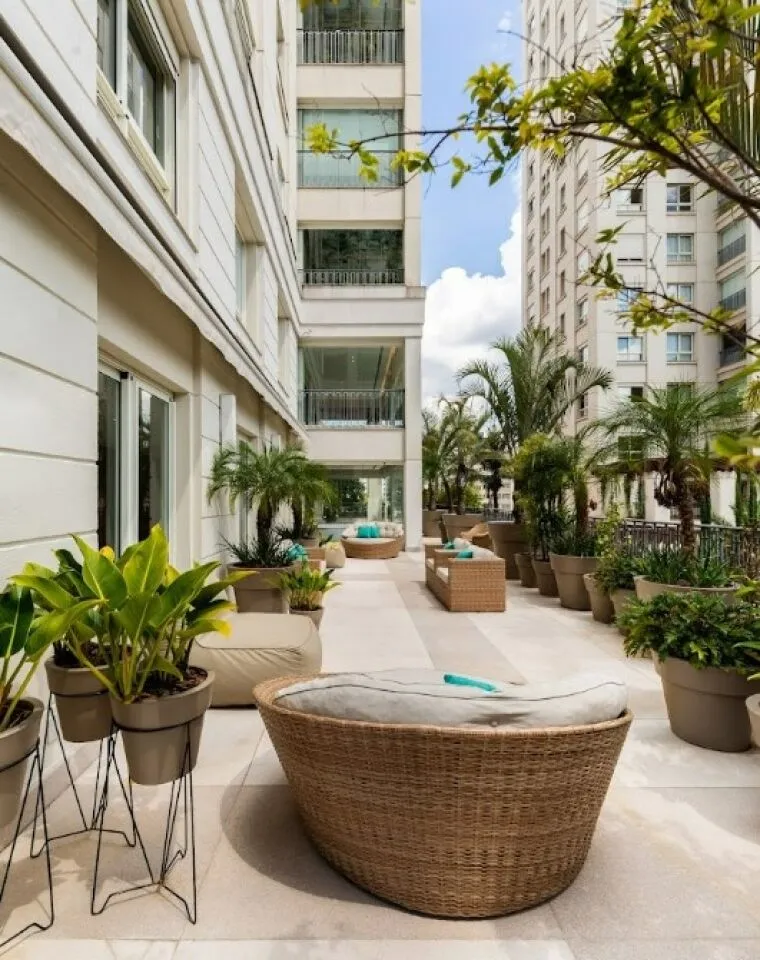 Imagem Apartamento Garden Duplex para venda na Vila Olímpia, São Paulo - SP
