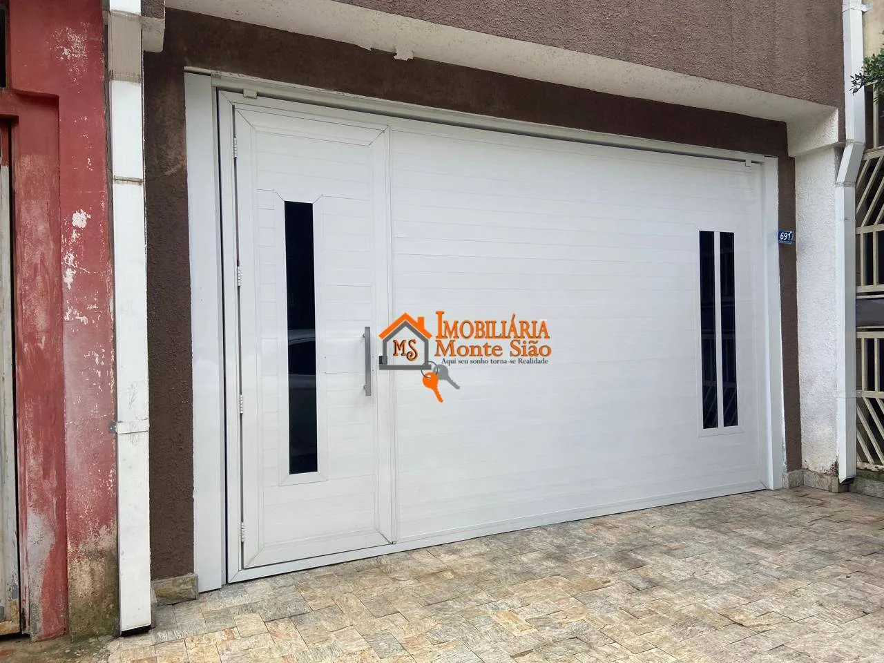 Imagem Sobrado à venda, 150 m² por R$ 615.499,00 - Vila Carmela I - Guarulhos/SP