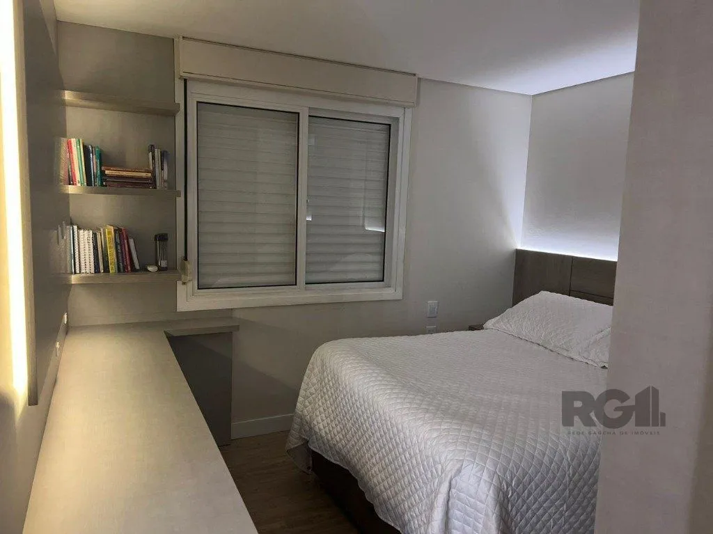 Imagem Excelente apartamento de 68m² com 2 dormitórios e 1 vaga no bairro Jardim Itu