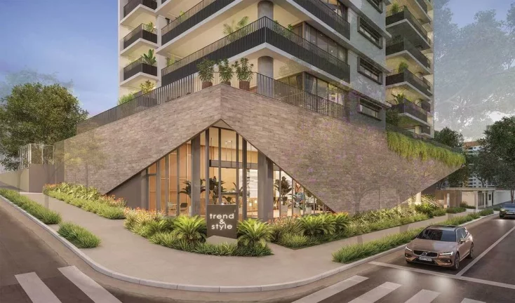Imagem APARTAMENTO RESIDENCIAL em São Paulo - SP, Moema