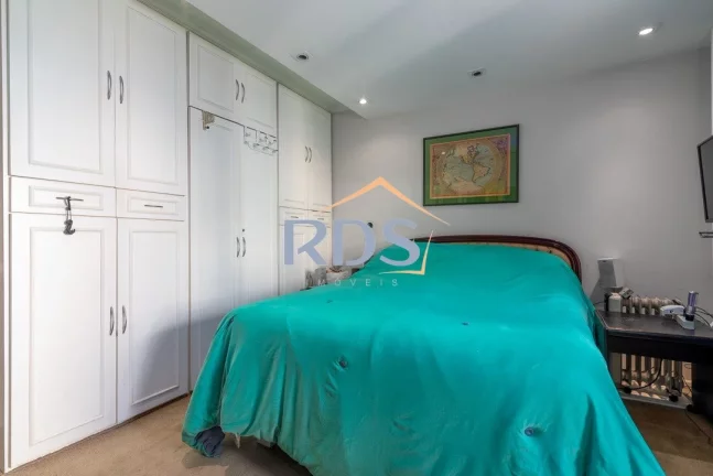 Imagem Cobertura duplex a venda no Brooklin com 2 suítes, 4 banheiros, jacuzzi e 2 vagas de garagem
