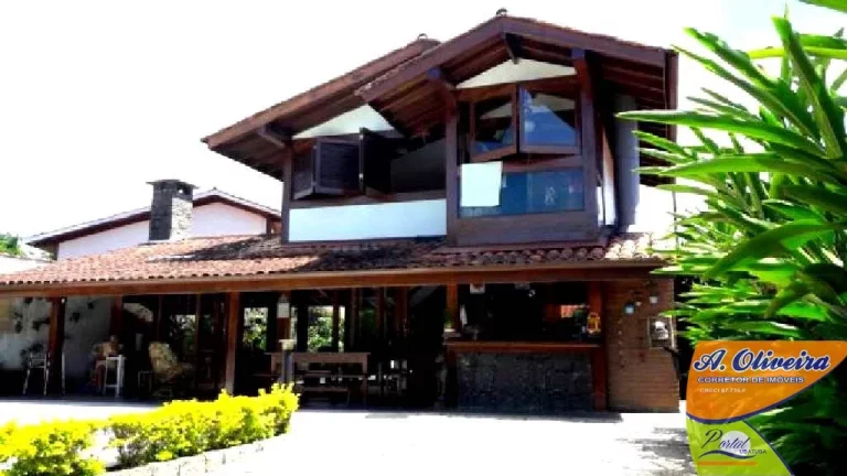 Imagem LINDA CASA COM PISCINA