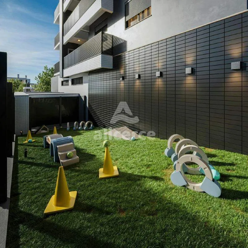 Imagem Apartamento 3 dormitórios com suíte e 2 vagas em Capoeiras - Florianópolis - SC - conforto, lazer e sofisticação em um só lugar