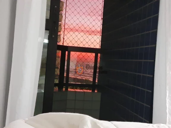 Imagem Apartamento com 3 dormitórios à venda, 85 m² por R$ 540.000 - jardim real - Praia Grande/SP