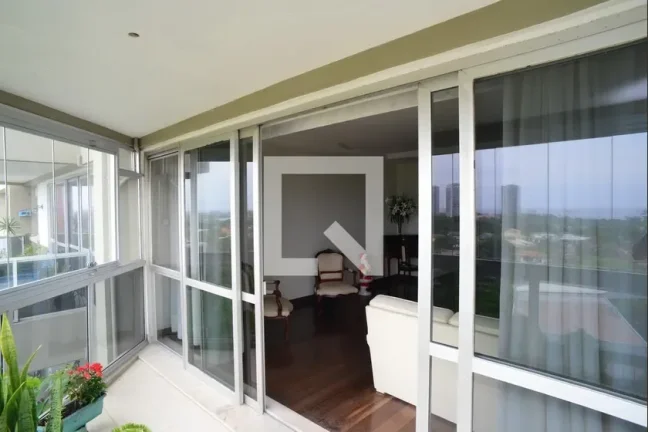 Imagem Apartamento à Venda - Barra da Tijuca, 4 Quartos, 210 m2