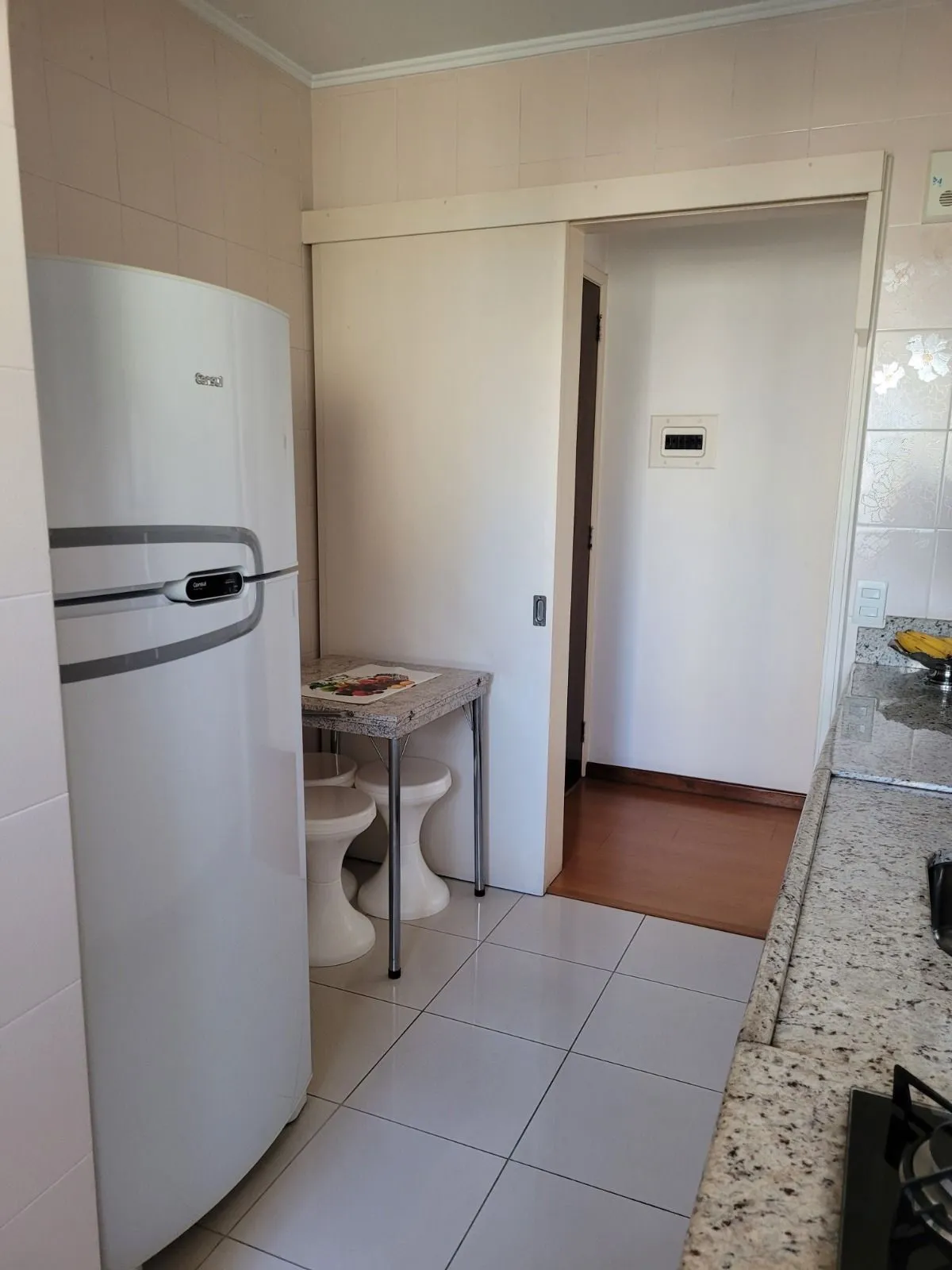 Imagem Apartamento com 02 quartos, 02 banheiros e 01 vaga no Centro Histórico