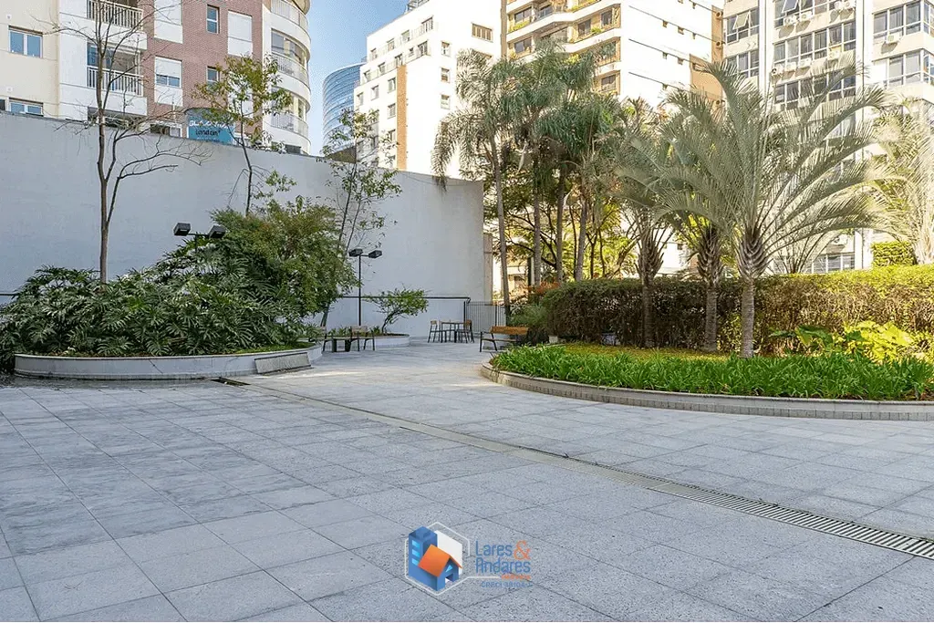Imagem Apartamento à venda 2 Quartos 1 Suite 1 Vaga 134M² Itaim Bibi São Paulo - SP