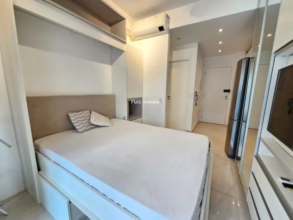 Imagem 1 Dormitório à venda em Pinheiros de 26m²