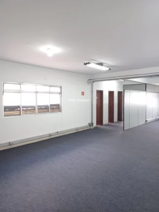Imagem Galpão com 875m2 na Vila Guarani.