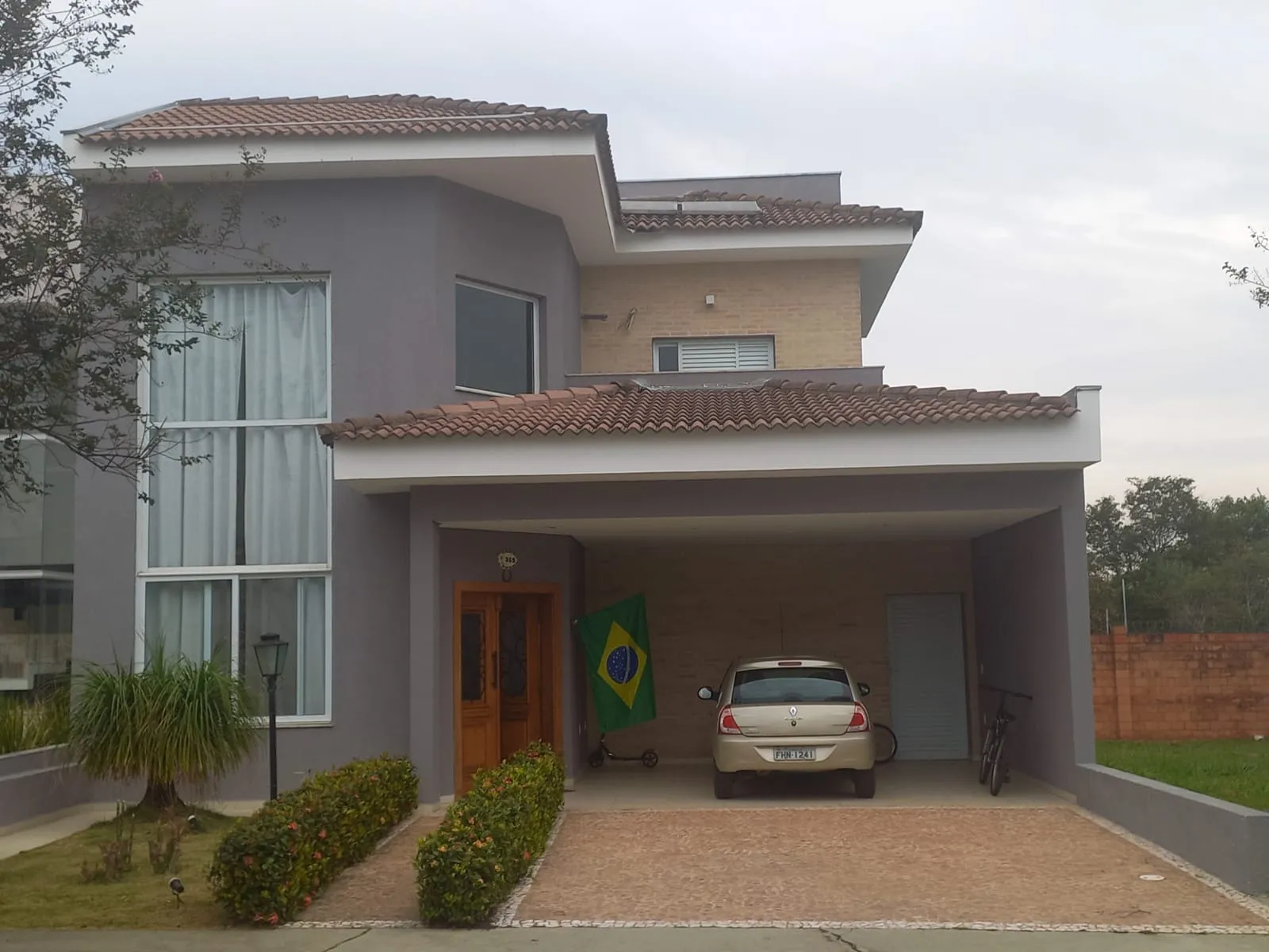 Foto do imóvel Excelente Sobrado no Condomínio Residencial Ibiti Royal Park. em IBITI ROYAL PARK, SOROCABA - SP