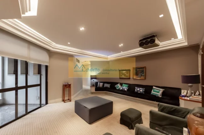 Imagem APARTAMENTO RESIDENCIAL em SÃO PAULO - SP, CERQUEIRA CÉSAR