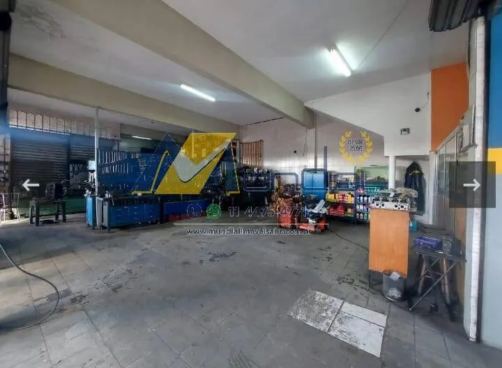 Imagem Vendo Galpão em Santo André, Parque Erasmo Assunção
