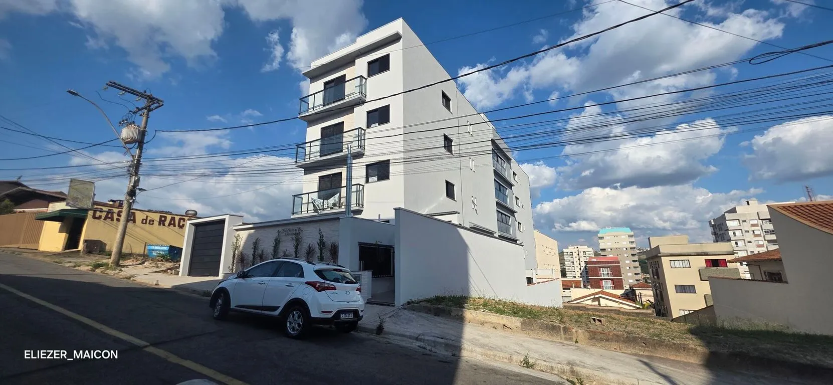 Imagem Apartamento a venda com elevador no bairro vila togni Poços de Caldas - MG