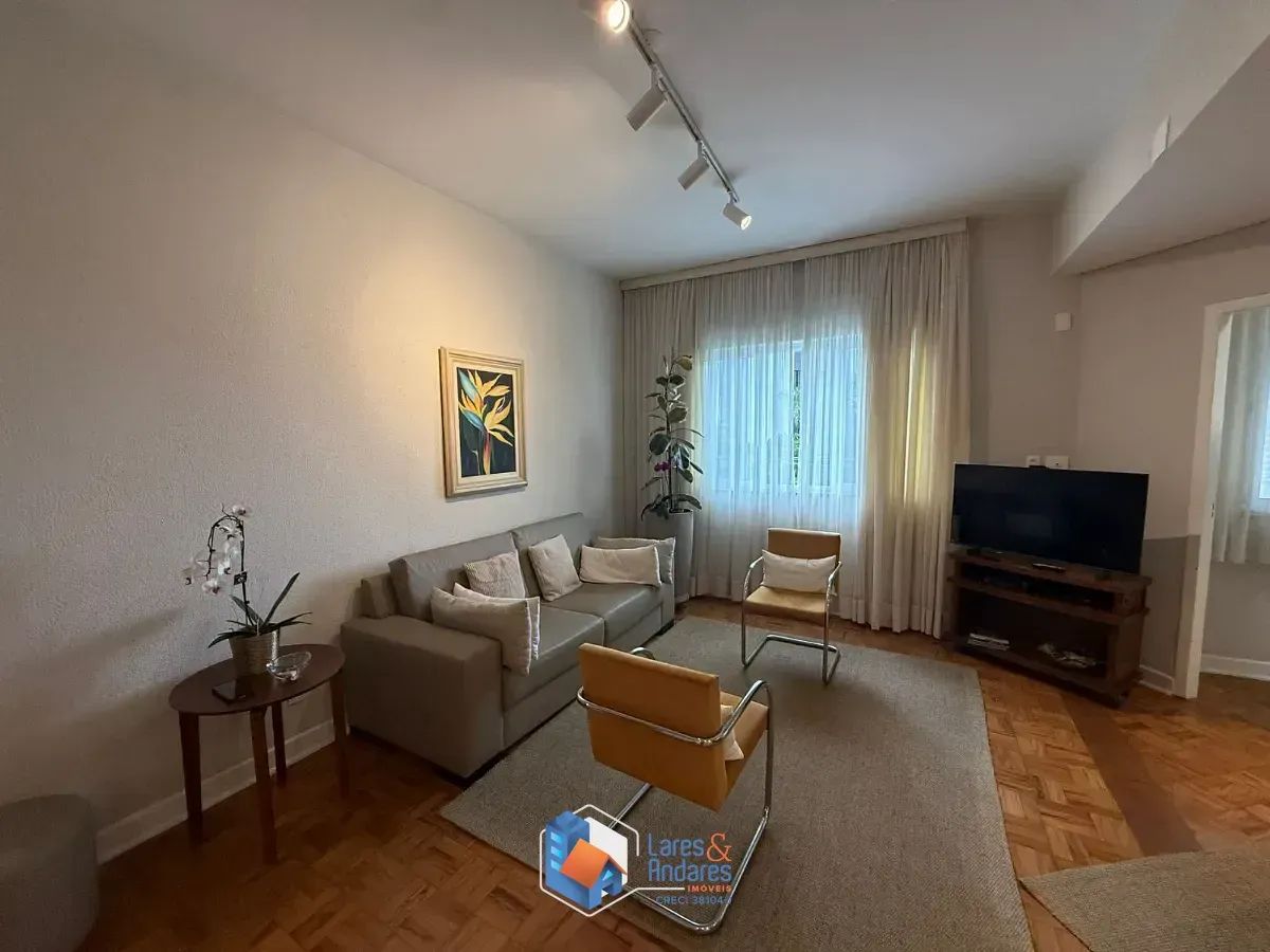 Imagem Apartamento para venda em Vila Mariana com 2 quartos, 93m²
