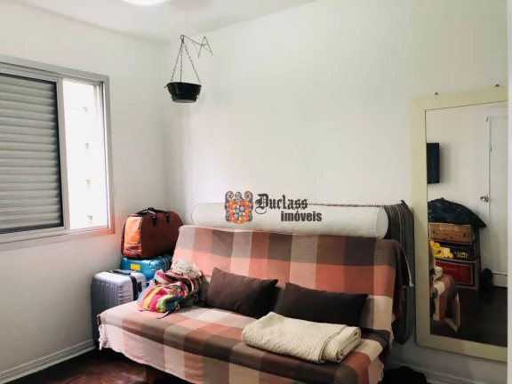 Imagem Apartamento com 3 dormitórios à venda, 122 m² por R$ 580.000,00 - Itararé - São Vicente/SP