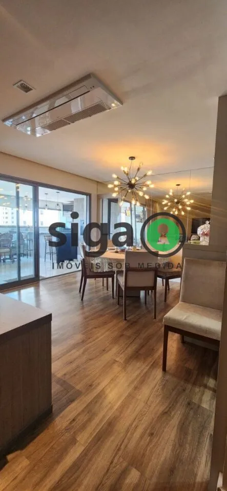 Imagem Apartamento Alto Padrão com 3 Suítes, Varanda Gourmet e 3 Vagas | Pronto para Morar