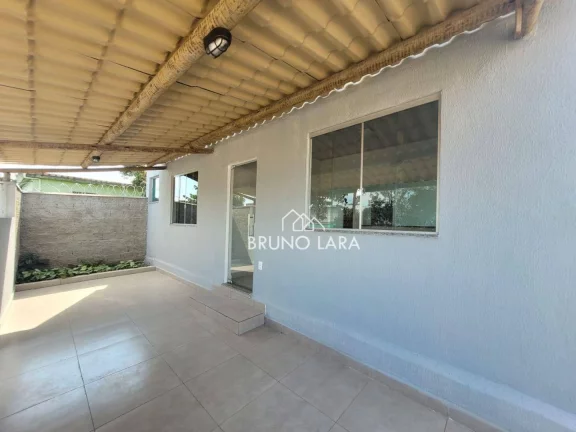 Imagem Casa disponível para locação no bairro Canarinho, Igarapé-MG.