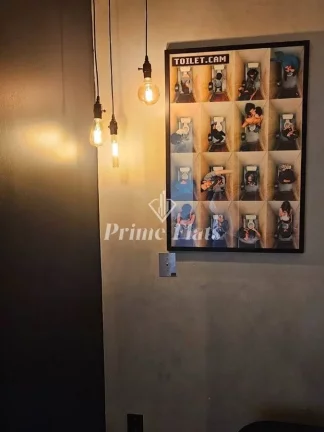 Imagem Flat disponível para venda no Residencial MaxHaus Berrini no Brooklin, com 90m², 1 dormitório e 2 vagas
