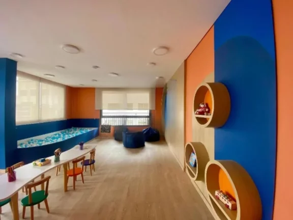 Imagem DIÁLOGO CLUB STATION BELÉM - Apto de 64m², 2 dorms (1 suíte) a 350m da Estação Belém do metrô!