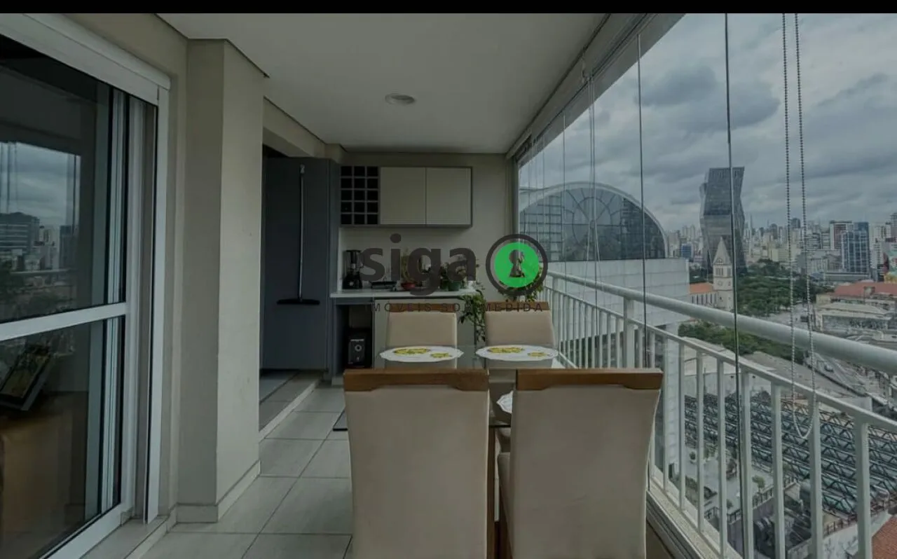 Foto do imóvel Apartamento de 70 metros 2 suítes 1 vaga para locação