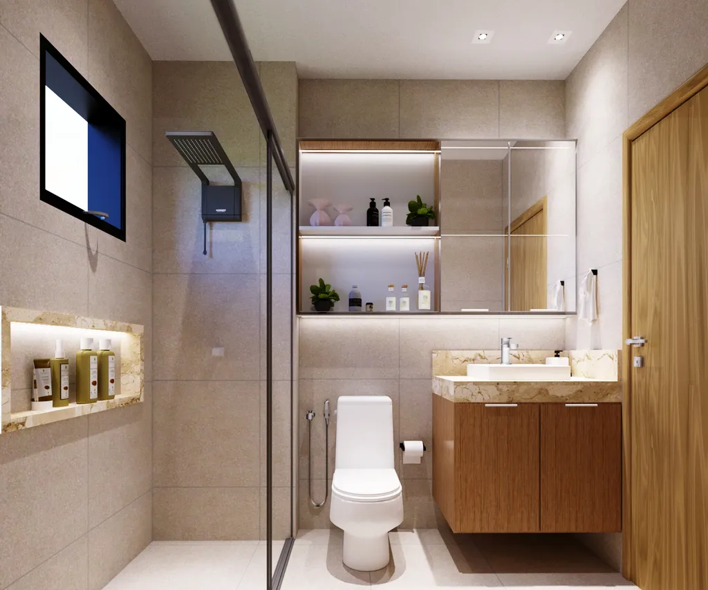 Imagem Apartamento à venda no bairro Parque Amazônia - Goiânia/GO
