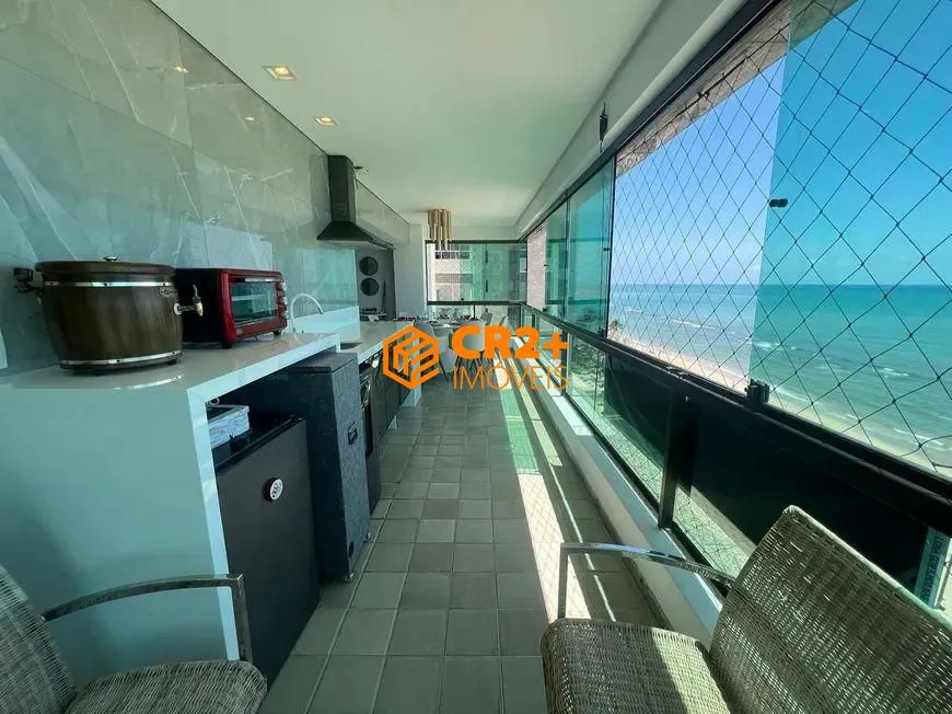 Imagem Apartamento a Beira Mar de piedade com 330M². Finamente decorado.
