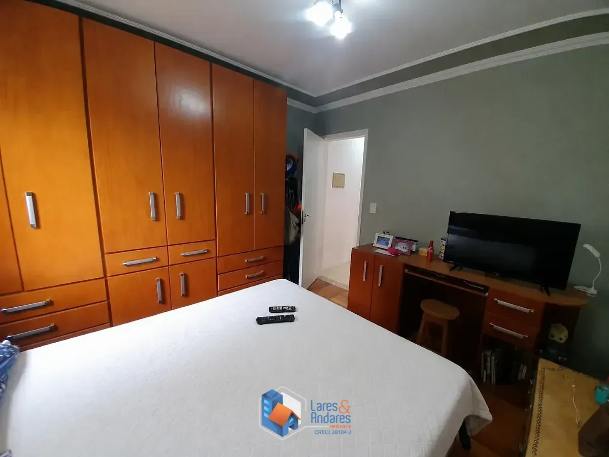 Imagem Casa para venda em Jardim Cidália com 3 quartos, sendo 1 suíte, 122m²