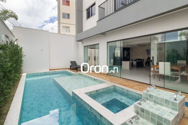Imagem Apartamento com 2 dormitórios à venda, 62 m² por R$ 412.000,00 - Vila Rosa - Goiânia/GO