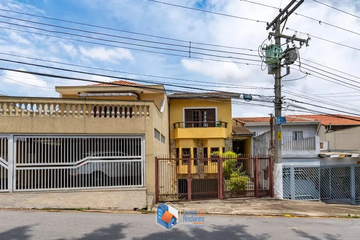 Imagem Sobrado para venda em Alto da Lapa com 3 quartos, sendo 1 suíte, 191m²
