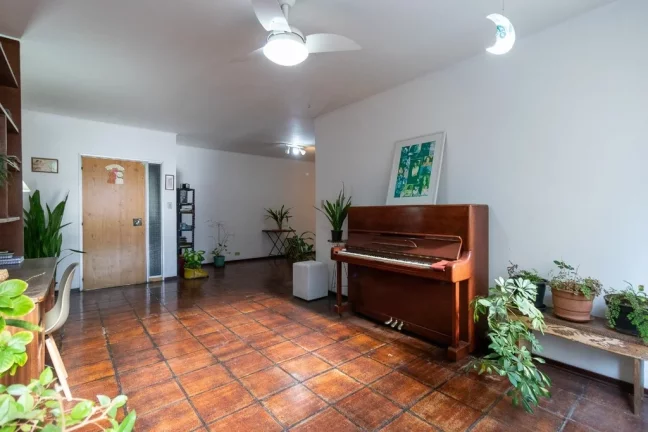 Imagem Apartamento à venda em São Paulo, Jardim Paulista, com 3 quartos, 123m2