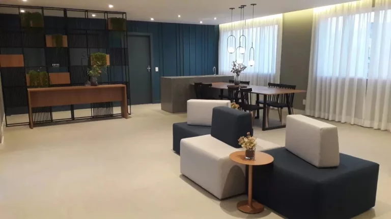 Imagem NEOCONX ELÍSIO - Apartamentos de 38m², em excelente localização, próximo a tudo que você precisa!!