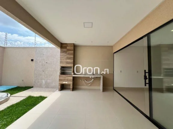 Imagem Casa à venda, 138 m² por R$ 649.000,00 - Setor Faiçalville - Goiânia/GO