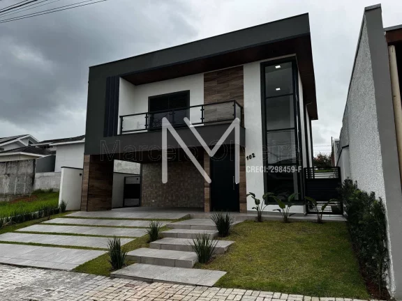 Foto do imóvel Casa à venda 4 Quartos 3 Suíte - 200m² Piscina - Residencial Mantiqueira