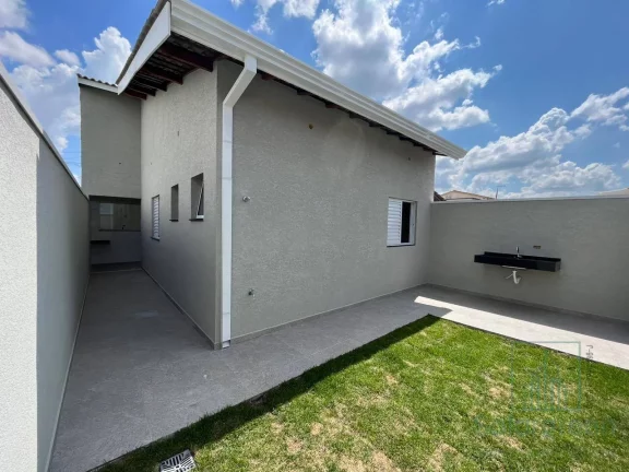 Imagem Casa com 3 dormitórios sendo 2 suítes em Nova Atibaia Por R$ 595.000,00