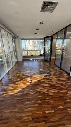 Imagem Conjunto Comercial no Brooklin com 200m²