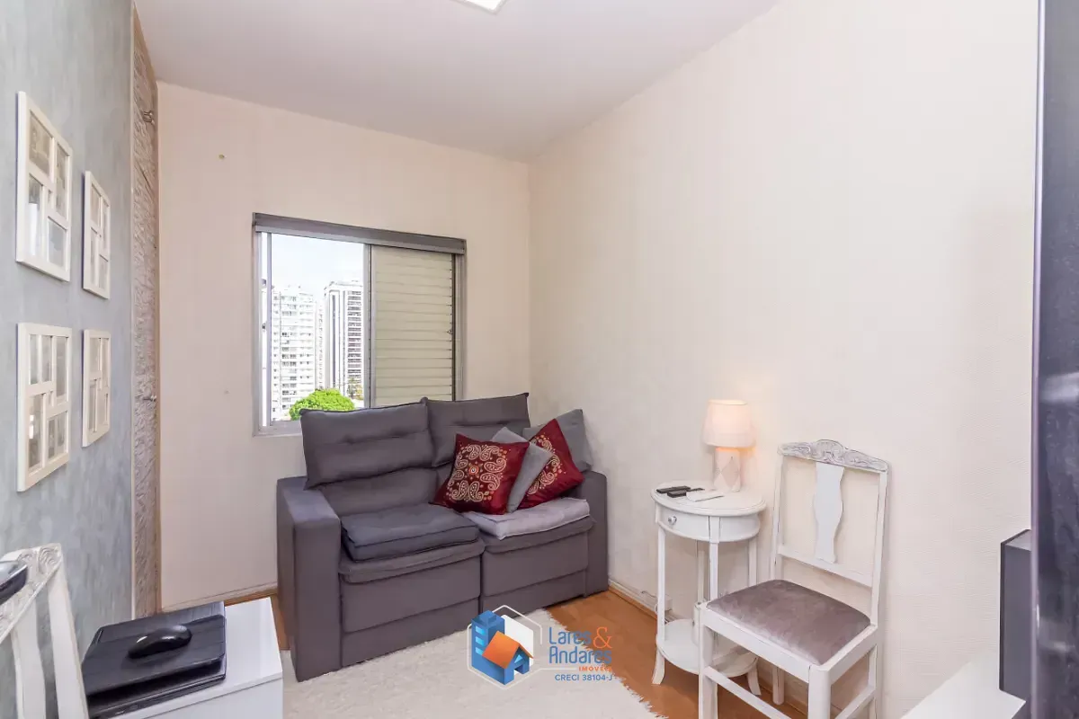 Imagem Apartamento para venda em Moema com 2 quartos, 62m²