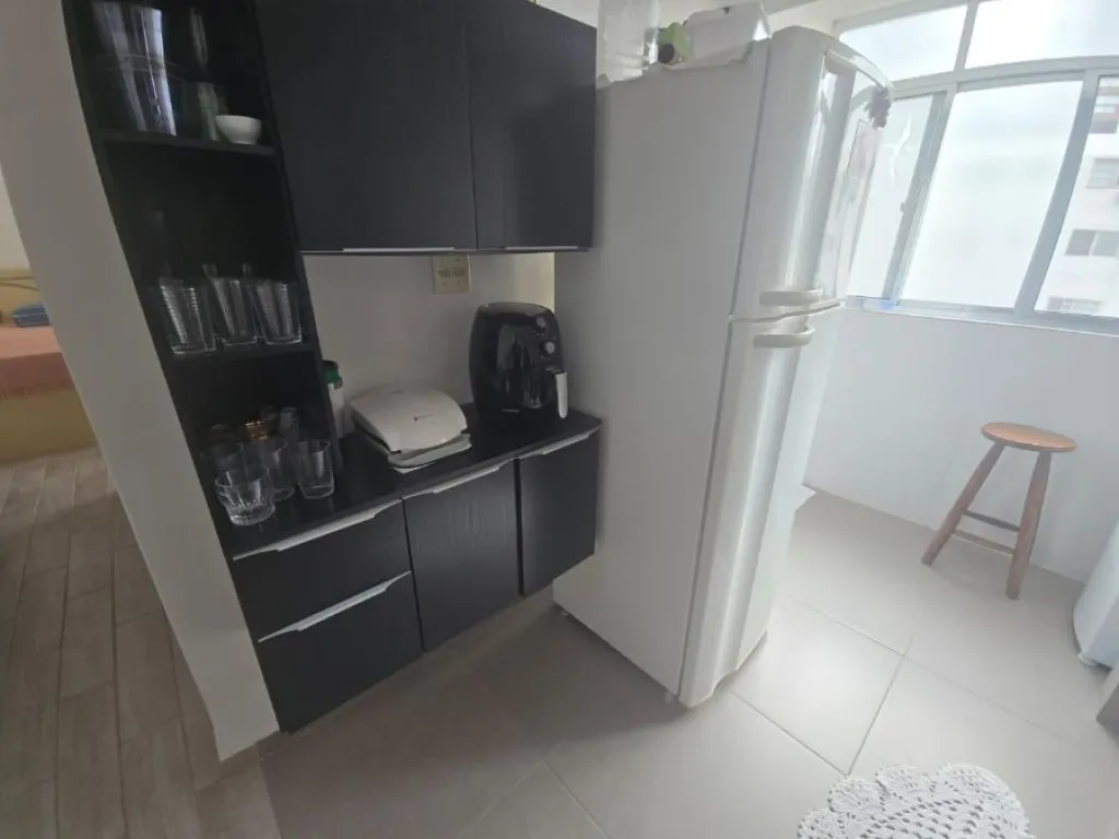 Imagem APARTAMENTO COM 55,00 m² - CANTO DO FORTE - PRAIA GRANDE SP