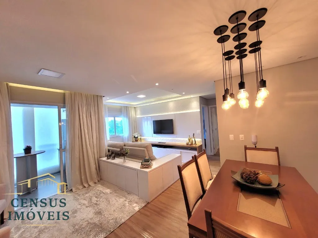 Foto do imóvel: Imperdível: Apartamento à Venda em Vinhedo-SP, 3 Quartos, 1 Suíte, 2 Salas, 2 Banheiros, 2 Vagas, 85, 75 m²! em Vista Alegre