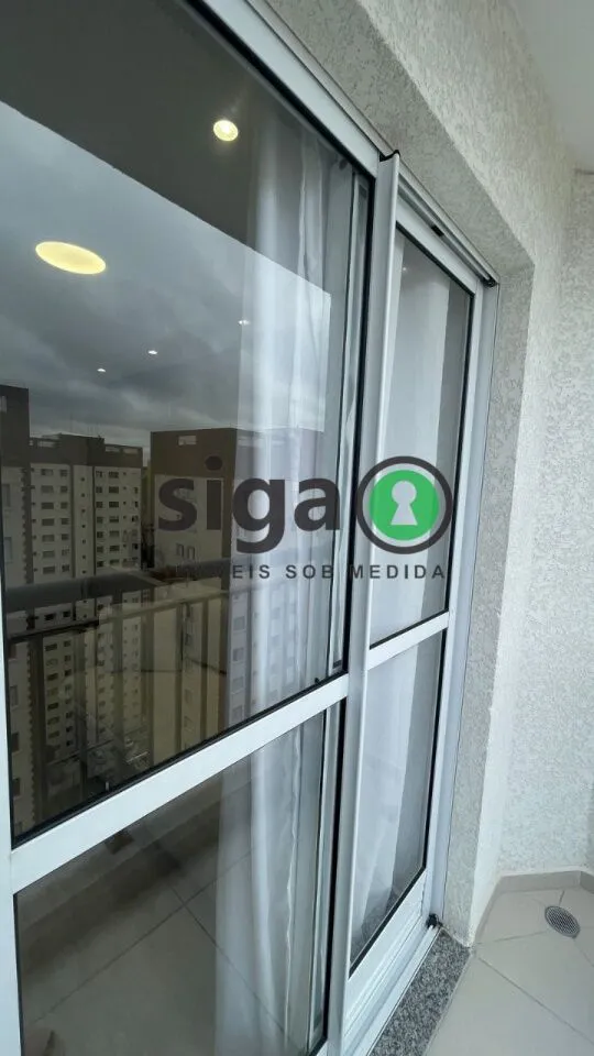 Imagem Apartamento Completo a Poucos Minutos do Metrô Jabaquara.