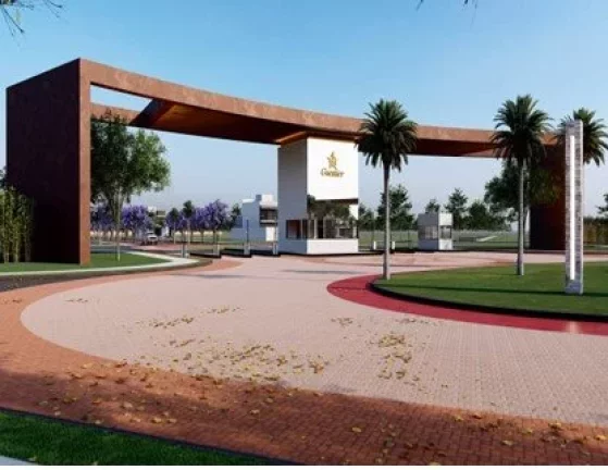 Foto do imóvel Bauru/Piratininga/SP, Condomínio Guestier II, Terreno 480m² em Avenida do Clube