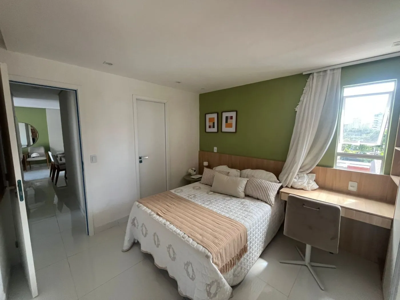 Imagem Apartamento para Venda em Fortaleza, Parquelândia, 3 dormitórios, 2 suítes, 3 banheiros, 2 vagas