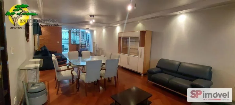 Imagem SOBRADO 300M² C/4 DORMS SENDO 2 SUITES E 2 VAGAS NA VILA ARCADIA