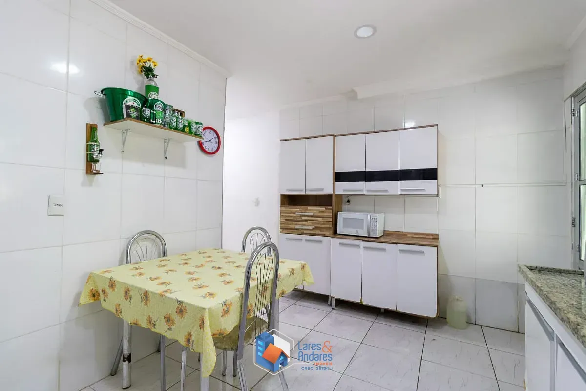 Imagem Casa para venda em Imirim com 4 quartos, sendo 1 suíte, 111m²