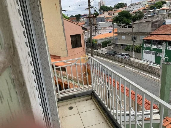 Imagem Casa 3 quartos 1 suíte, 120m², 2 vagas, na V. Isolina Mazzei