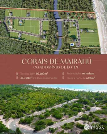 Imagem CORAIS DE MAIRAHÚ