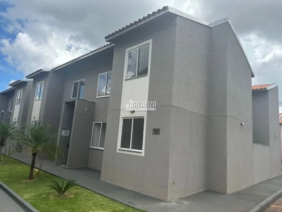 Imagem Ótimo apartamento à venda no Condomínio Vila Vic Bilbao, no bairro Conjunto Chica Ferreira, em Uberaba