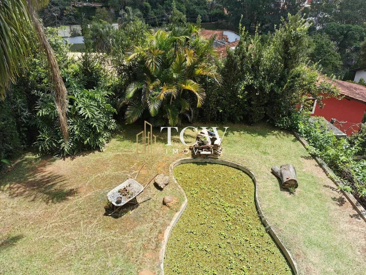 Imagem Casa em Condomínio à venda no Granja Viana