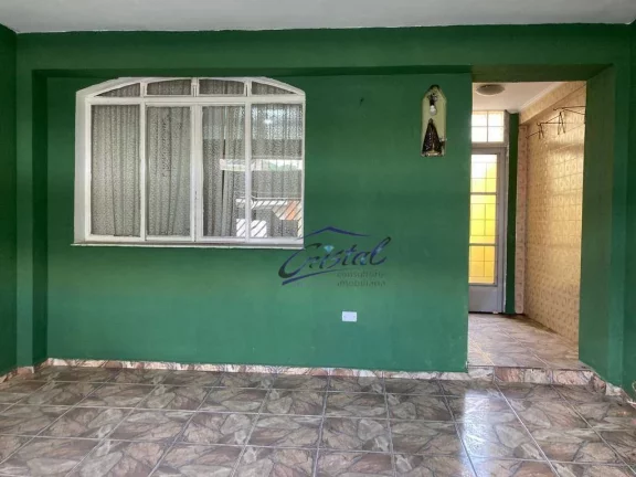 Imagem Casa à venda, 125 m² por R$ 669.000,00 - Jardim Bonfiglioli - São Paulo/SP